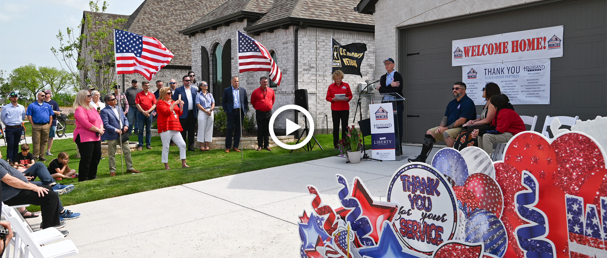 BHH DeWalt Family Ceremony Highlight Video