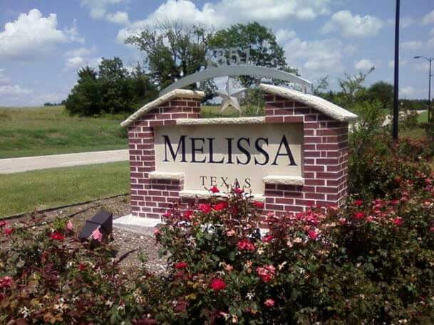 melissa, texas