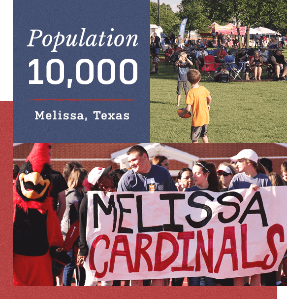 Melissa, Texas